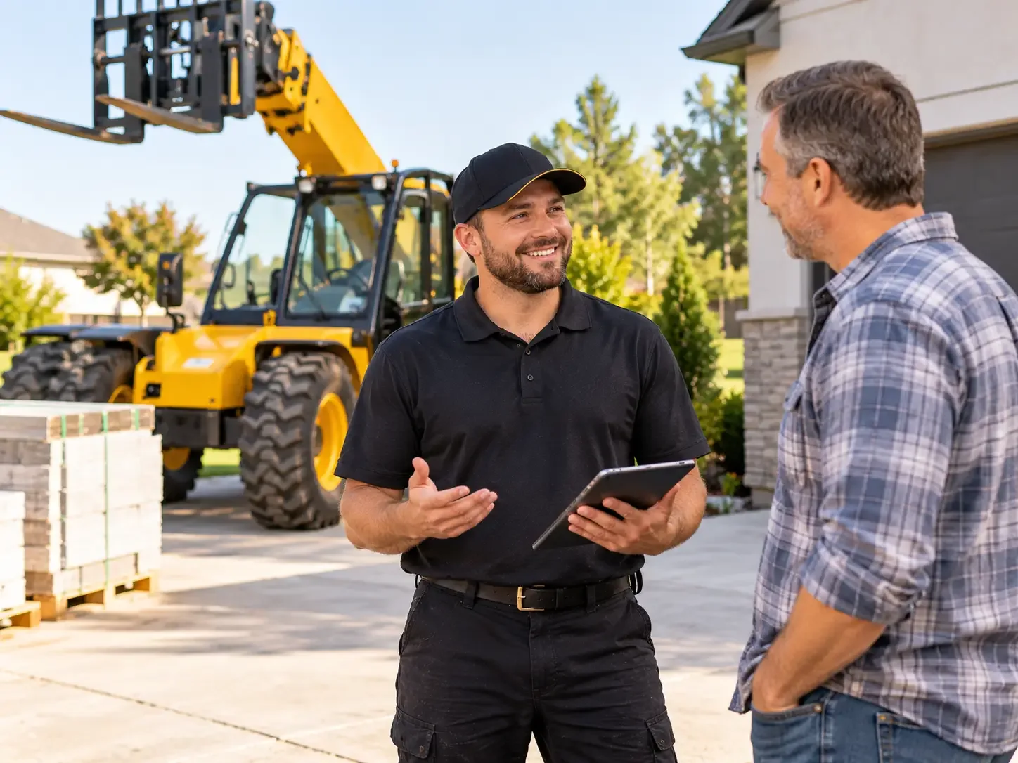 Forklift Rental Stoneham, CO FAQs